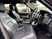 Land Rover Range Rover SD V8 Autobiography 