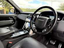 Land Rover Range Rover SD V8 Autobiography 