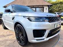 Land Rover Range Rover Sport SD V6 HSE Dynamic 