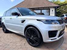 Land Rover Range Rover Sport SD V6 HSE Dynamic 
