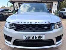 Land Rover Range Rover Sport SD V6 HSE Dynamic 