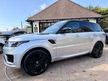 Land Rover Range Rover Sport SD V6 HSE Dynamic 