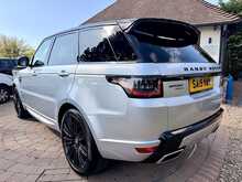 Land Rover Range Rover Sport SD V6 HSE Dynamic 