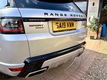 Land Rover Range Rover Sport SD V6 HSE Dynamic 