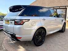 Land Rover Range Rover Sport SD V6 HSE Dynamic 