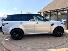 Land Rover Range Rover Sport SD V6 HSE Dynamic 