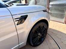 Land Rover Range Rover Sport SD V6 HSE Dynamic 