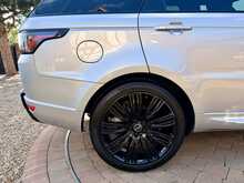 Land Rover Range Rover Sport SD V6 HSE Dynamic 