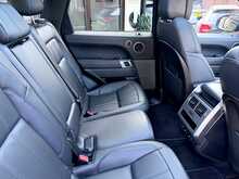 Land Rover Range Rover Sport SD V6 HSE Dynamic 