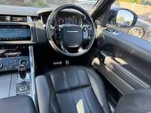 Land Rover Range Rover Sport SD V6 HSE Dynamic 