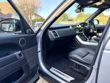 Land Rover Range Rover Sport SD V6 HSE Dynamic 