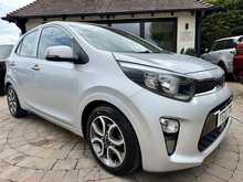 Kia Picanto DPi 3 