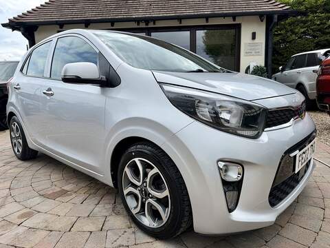 1.0 DPi 3 Hatchback 5dr Petrol Manual Euro 6 (s/s) (66 bhp)
