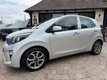 Kia Picanto DPi 3 