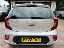 Kia Picanto DPi 3 