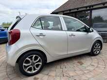 Kia Picanto DPi 3 
