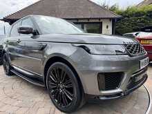 Land Rover Range Rover Sport SD V6 HSE 