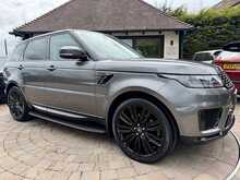 Land Rover Range Rover Sport SD V6 HSE 