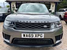 Land Rover Range Rover Sport SD V6 HSE 