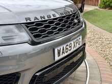Land Rover Range Rover Sport SD V6 HSE 