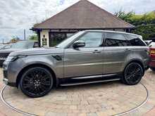 Land Rover Range Rover Sport SD V6 HSE 