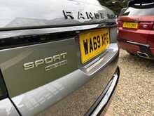 Land Rover Range Rover Sport SD V6 HSE 