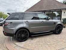 Land Rover Range Rover Sport SD V6 HSE 
