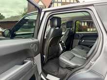 Land Rover Range Rover Sport SD V6 HSE 