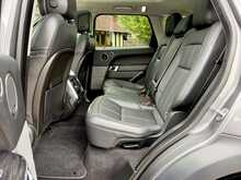 Land Rover Range Rover Sport SD V6 HSE 