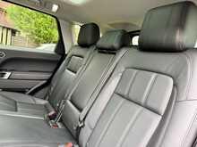 Land Rover Range Rover Sport SD V6 HSE 