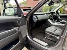 Land Rover Range Rover Sport SD V6 HSE 