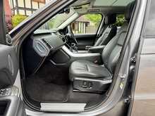 Land Rover Range Rover Sport SD V6 HSE 