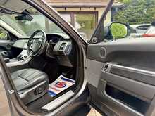 Land Rover Range Rover Sport SD V6 HSE 