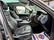 Land Rover Range Rover Sport SD V6 HSE 