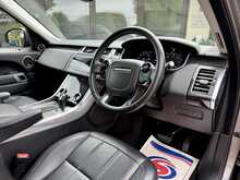 Land Rover Range Rover Sport SD V6 HSE 