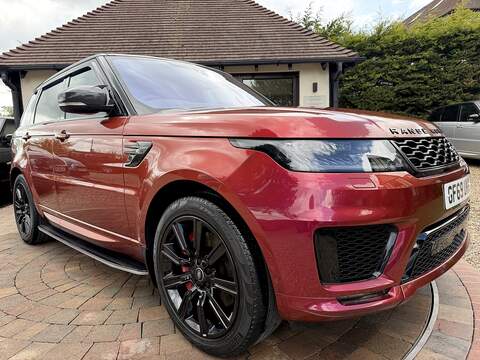 3.0 P400 MHEV HST SUV 5dr Petrol Auto 4WD Euro 6 (s/s) (400 ps)