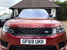 Land Rover Range Rover Sport P400 MHEV HST 