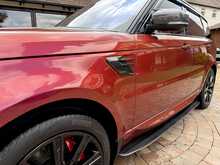 Land Rover Range Rover Sport P400 MHEV HST 