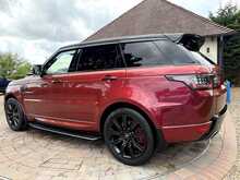 Land Rover Range Rover Sport P400 MHEV HST 