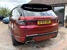 Land Rover Range Rover Sport P400 MHEV HST 