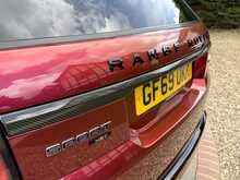 Land Rover Range Rover Sport P400 MHEV HST 