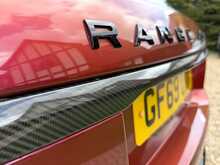 Land Rover Range Rover Sport P400 MHEV HST 