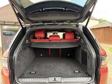 Land Rover Range Rover Sport P400 MHEV HST 