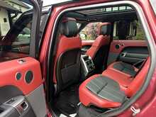 Land Rover Range Rover Sport P400 MHEV HST 