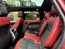 Land Rover Range Rover Sport P400 MHEV HST 