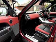 Land Rover Range Rover Sport P400 MHEV HST 