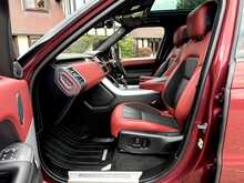 Land Rover Range Rover Sport P400 MHEV HST 