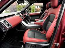Land Rover Range Rover Sport P400 MHEV HST 