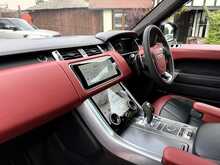 Land Rover Range Rover Sport P400 MHEV HST 
