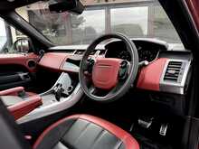 Land Rover Range Rover Sport P400 MHEV HST 